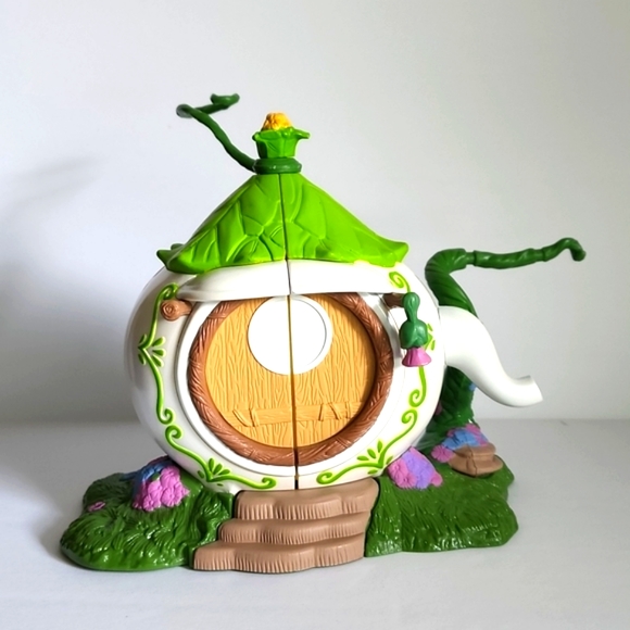 Disney Fairies 2006 Tinker Bell Tea Kettle Playhouse - Picture 3 of 15
